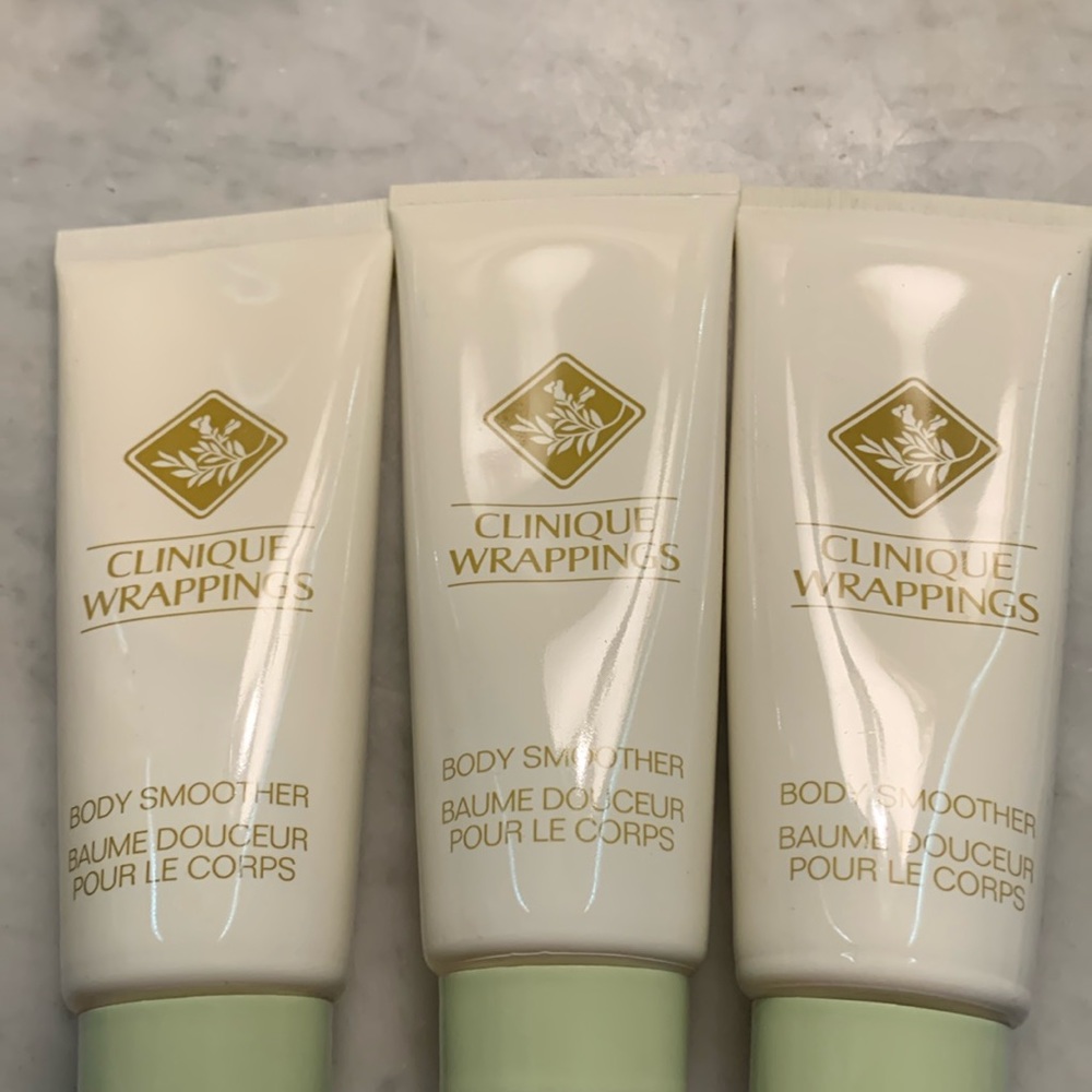 Clinique Wrappings Body Smoother